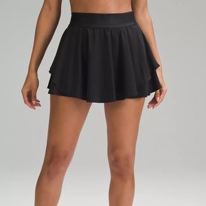 Lululemon Court Rival High-Rise Skirt